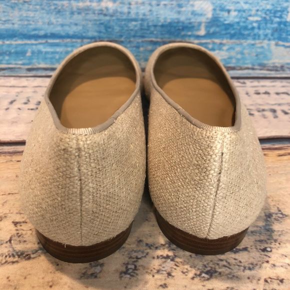 Michael Kors Dylyn MK Logo Ballet Flats Sz 9.5 M - Picture 2 of 12